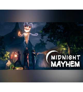 Midnight Mayhem Steam Key GLOBAL